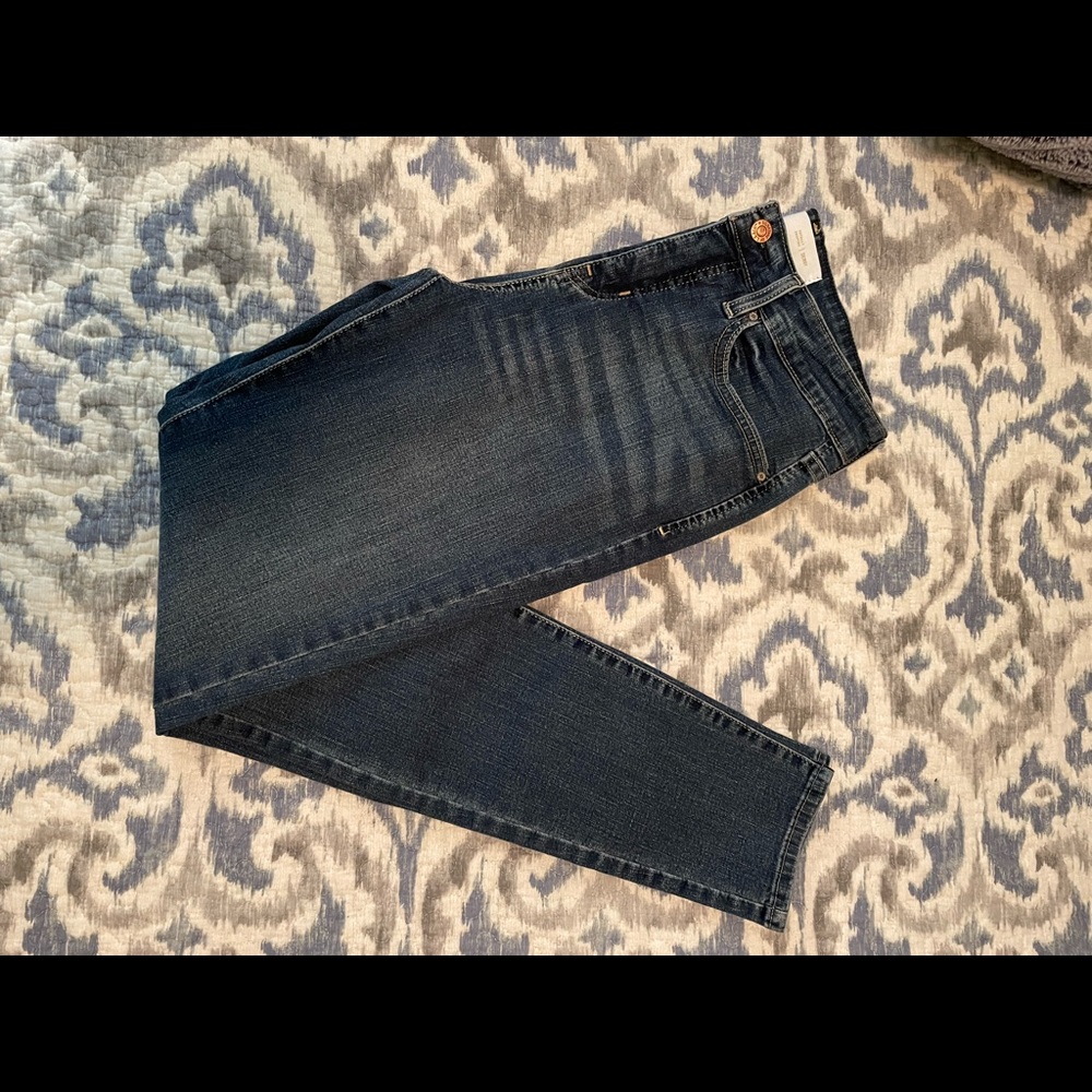 Levi Signature Totally Shaping jeans - 8L